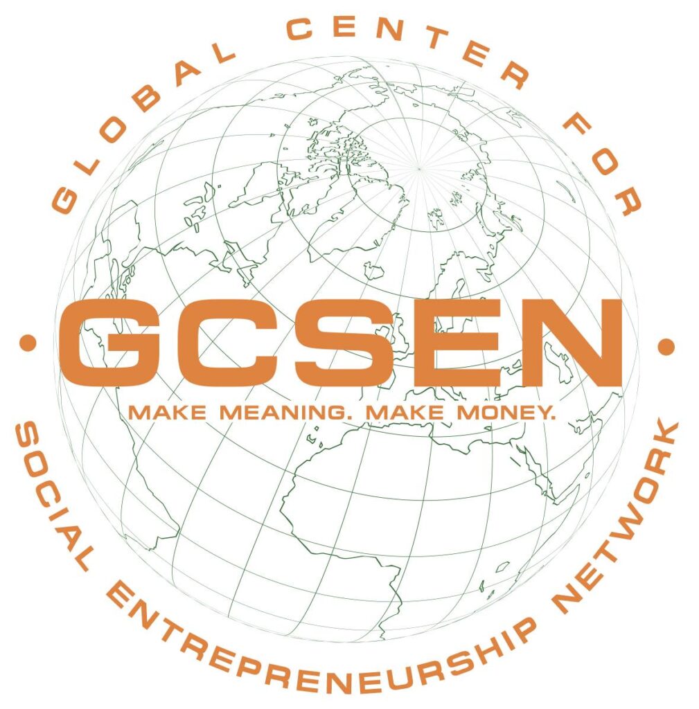 GCSEN logo