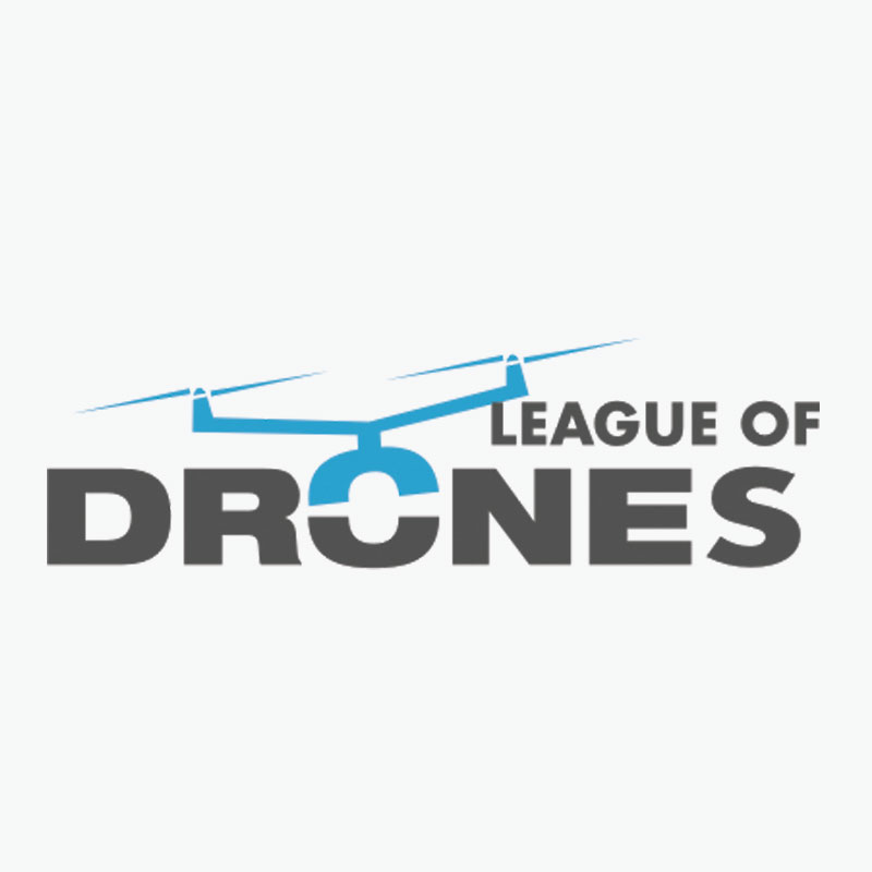 LEAGUE OF DRONES 800