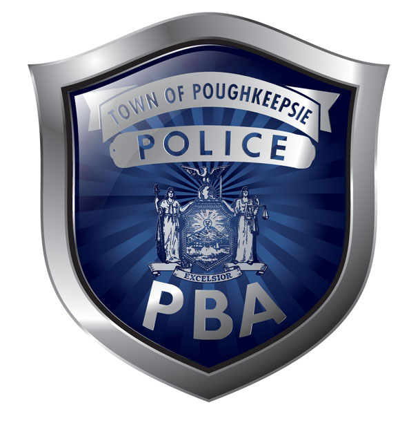 Town of Poughkeepsie PBA logo